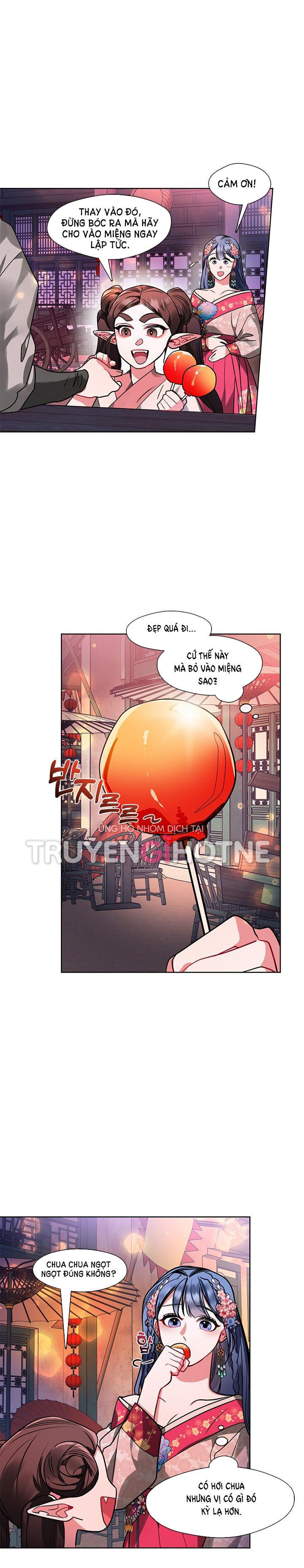 [18+] đêm của tân nương Chap 33.1 - Next 33.1