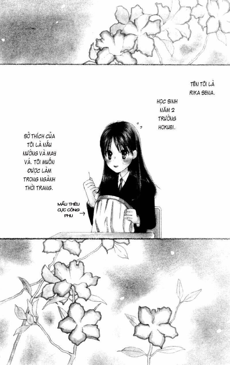 kare kano Chapter 58 - Trang 2