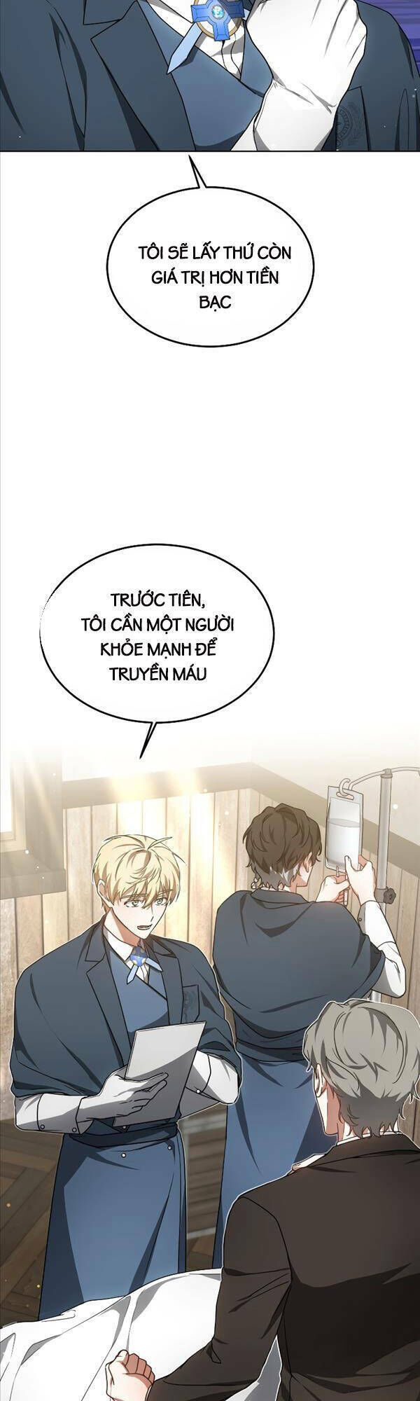 bác sĩ phẫu thuật cấp sss chapter 37 - Trang 2