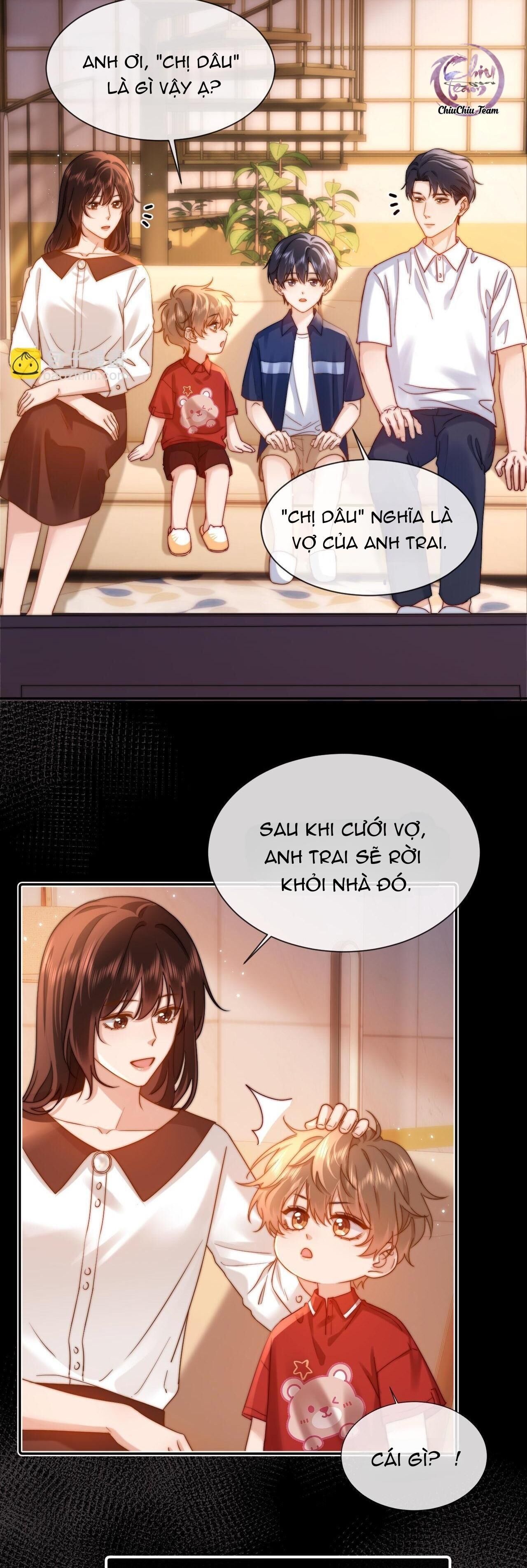 chất dị ứng đáng yêu Chapter 12 - Trang 1