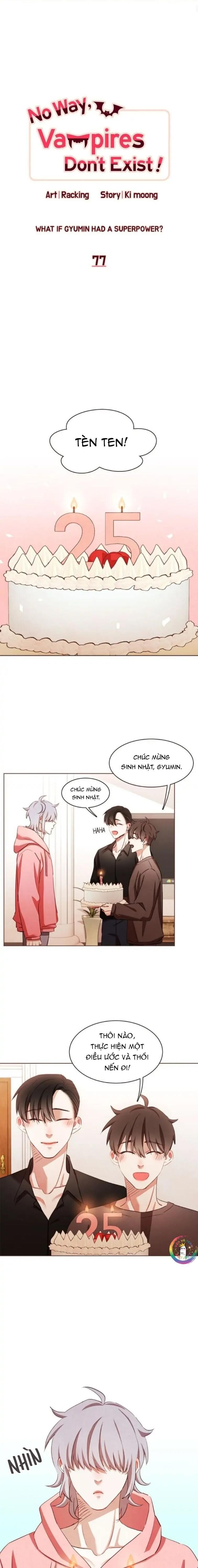 Ma Cà Rồng Đếch Có Thật Đâu! (END) Chapter 77 - Trang 2