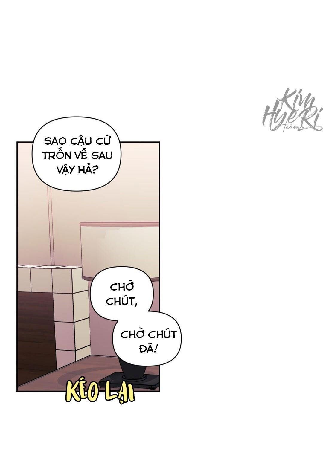 hơn cả bạn bè Chapter 10 - Trang 2