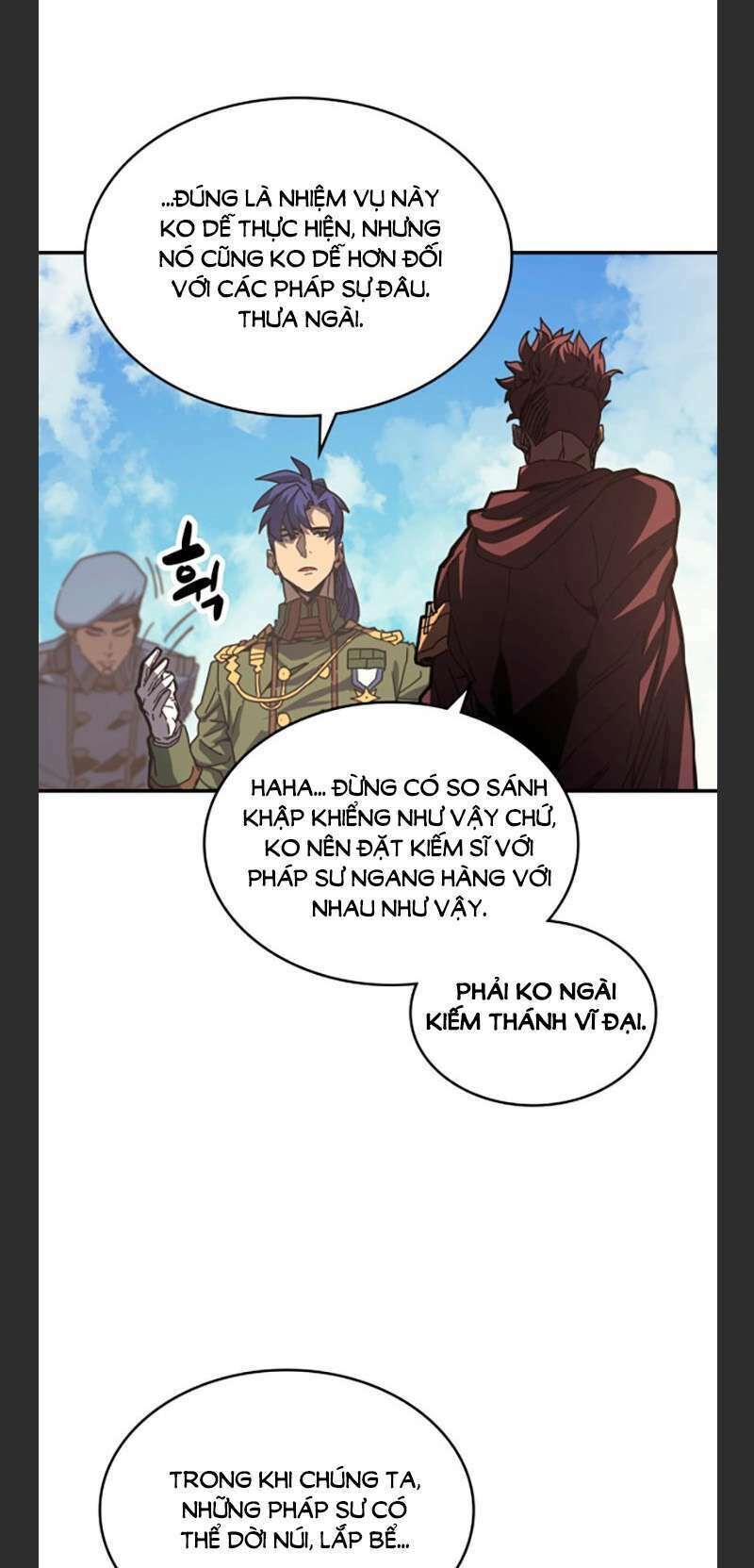 chuyển sinh ma pháp đặc biệt yếu chapter 134 - Next chapter 135