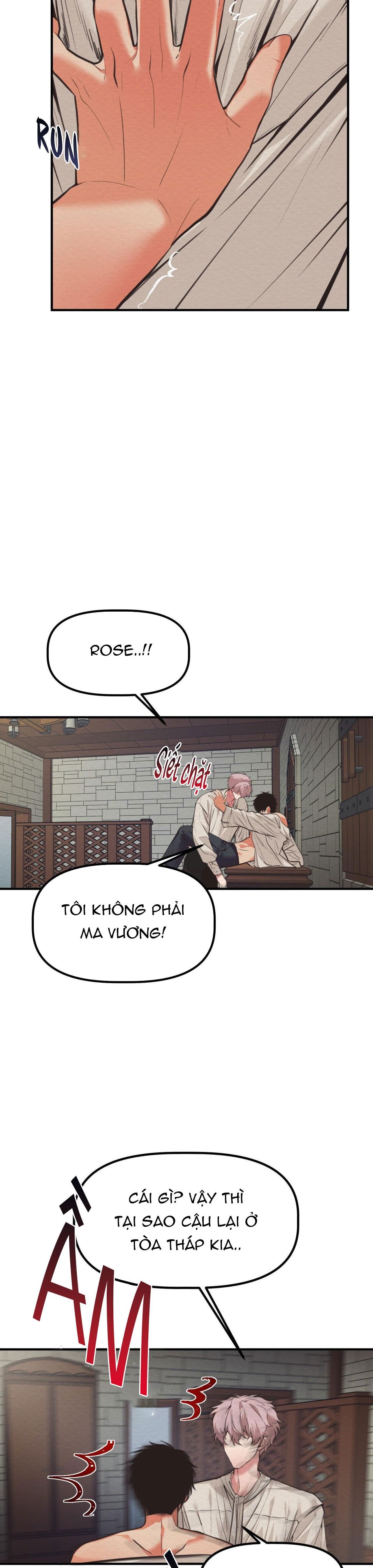 ác ma đỉnh cấp Chapter 24 - Trang 1