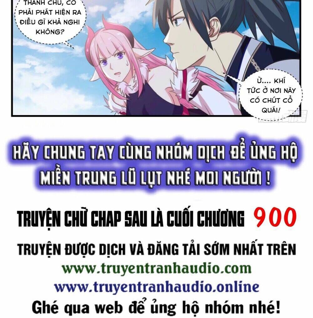 võ luyện đỉnh phong Chapter 750 - Trang 2