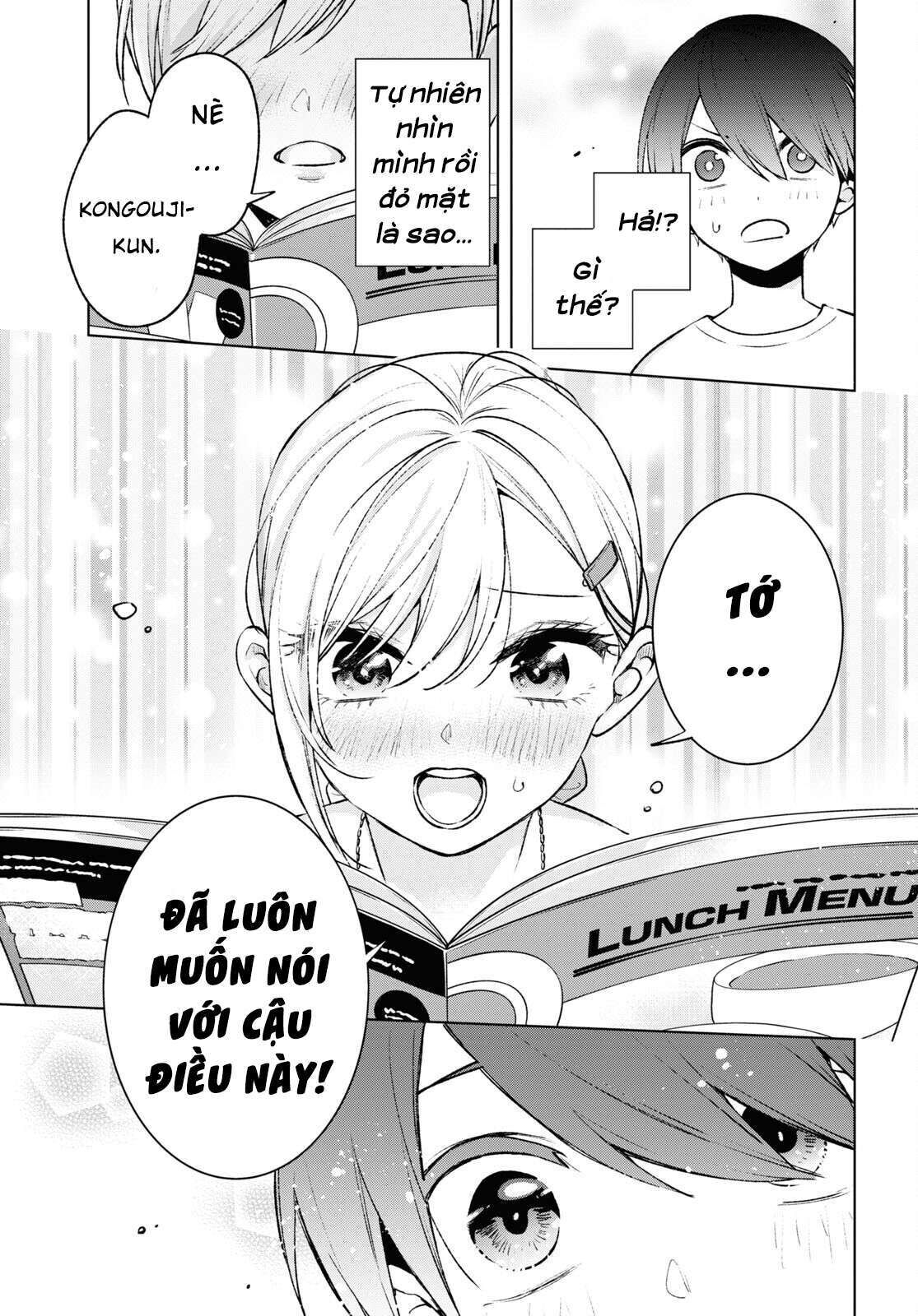 Otaku Ni Otoku Na Gal Gurashi Chapter 4 - Trang 1