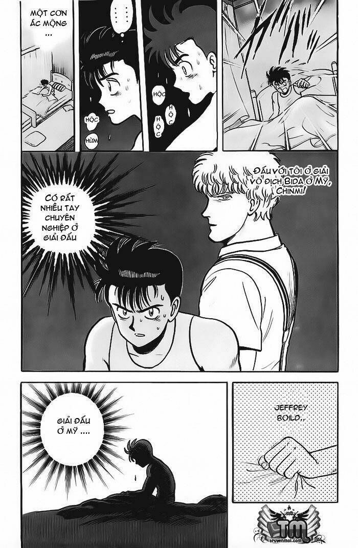 Break Shot Chapter 33 - Trang 2