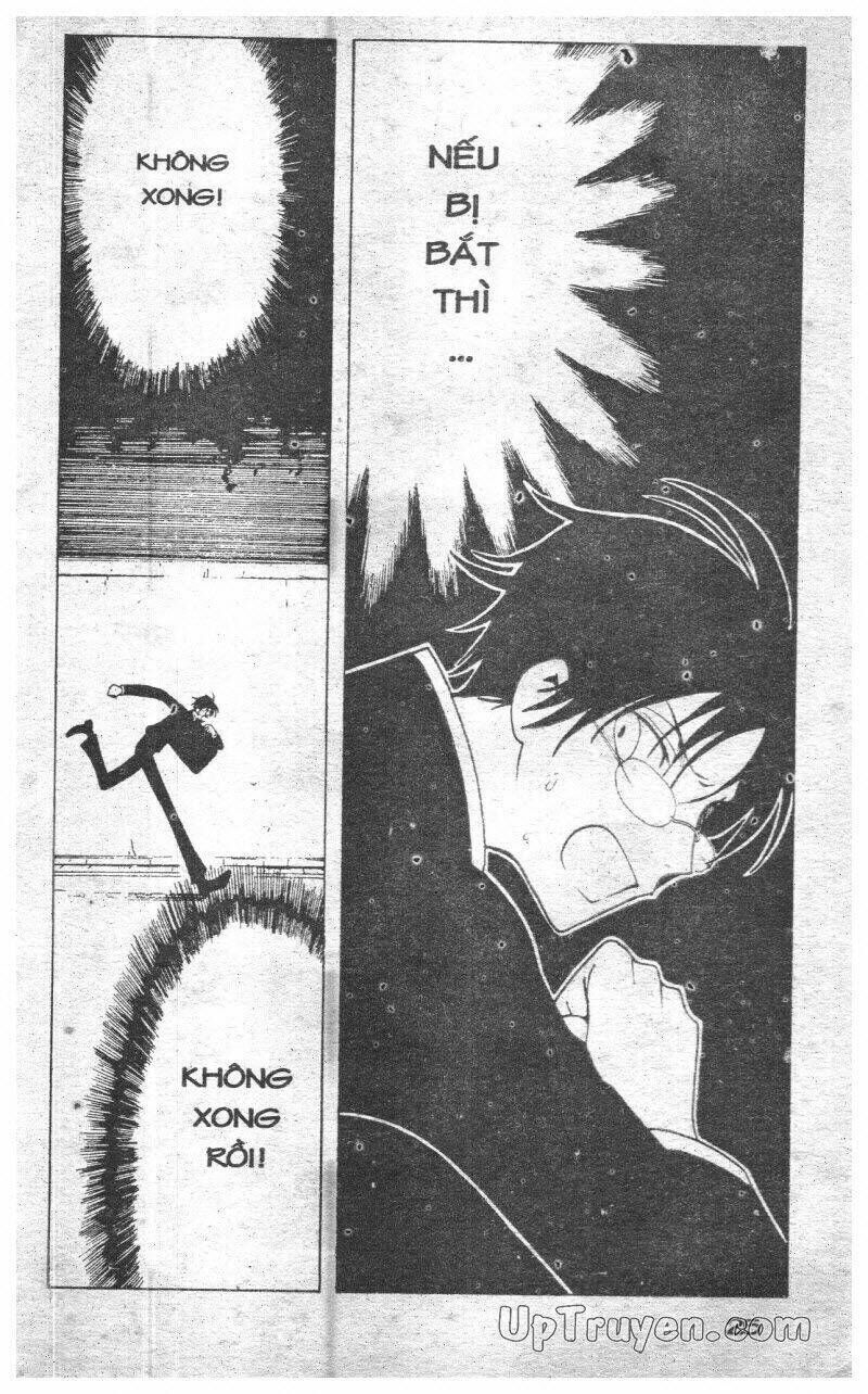 xxxHoLic - Hành Trình Bí Ẩn Chapter 9 - Trang 2