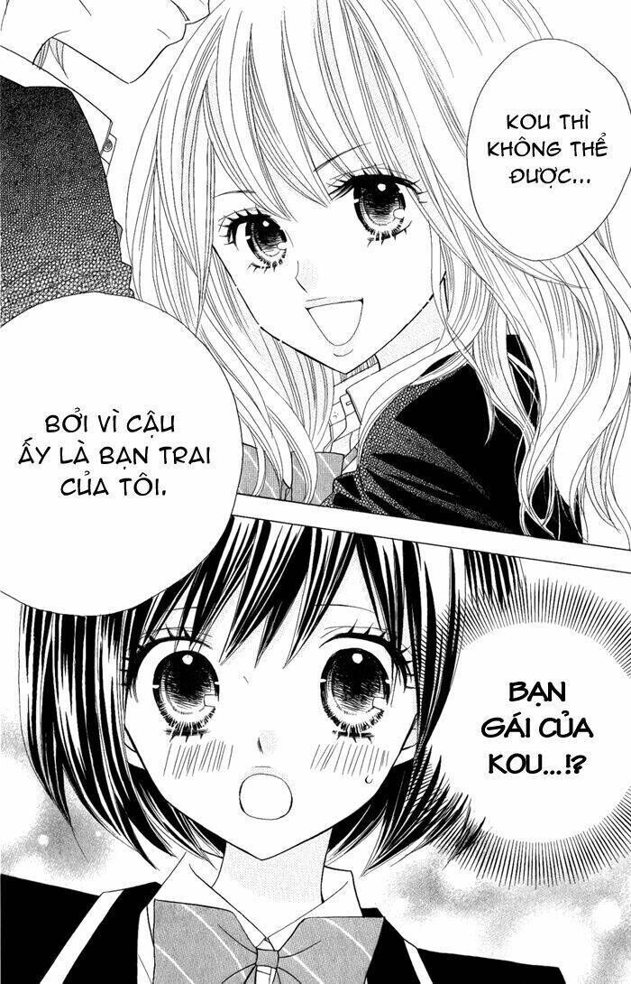 Kimi ja Nakya Dame Nanda Chapter 2 - Trang 2