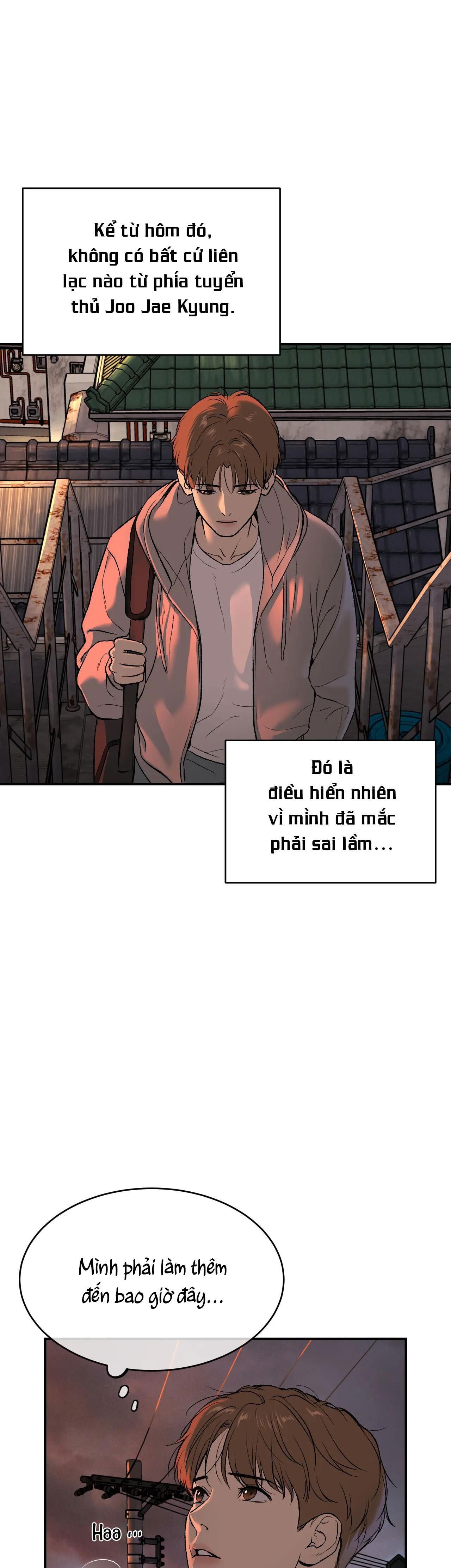 điềm rủi Chapter 1 - Trang 2