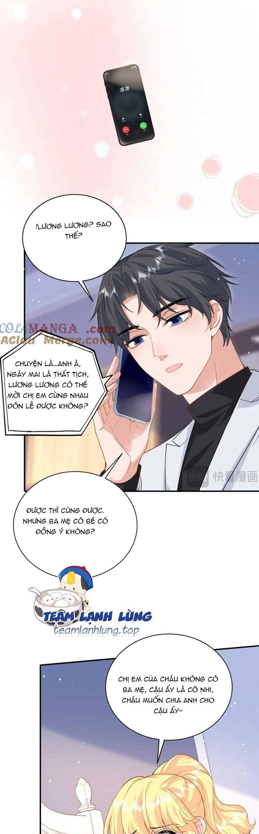 bé rồng đột kích! mami vừa cay vừa độc chapter 82 - Trang 1