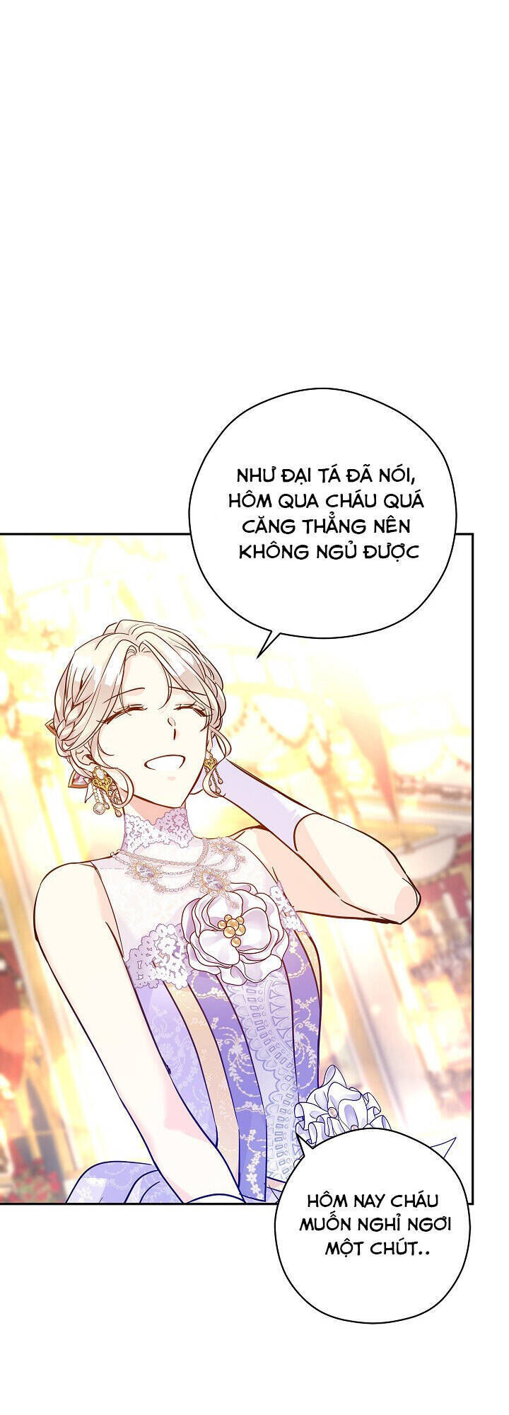 tôi sẽ cố gắng thay đổi cốt truyện chapter 63 - Trang 2