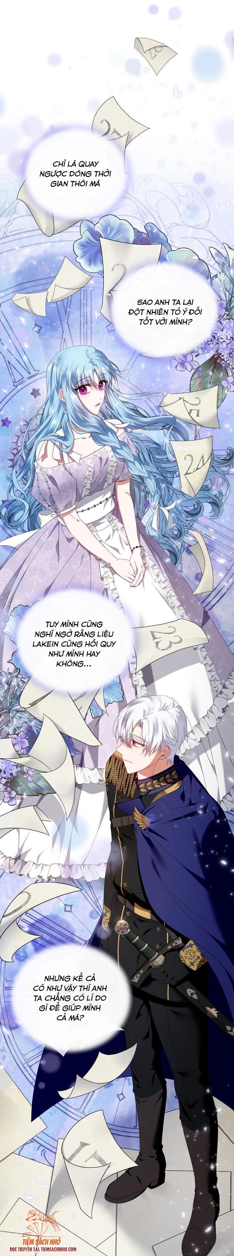 Tôi Sẽ Làm Chủ Cuộc Sống Này! Chap 17 - Trang 2