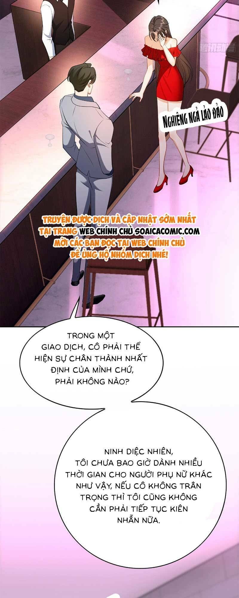 người yêu hợp đồng của chủ tịch chapter 2.2 - Trang 2