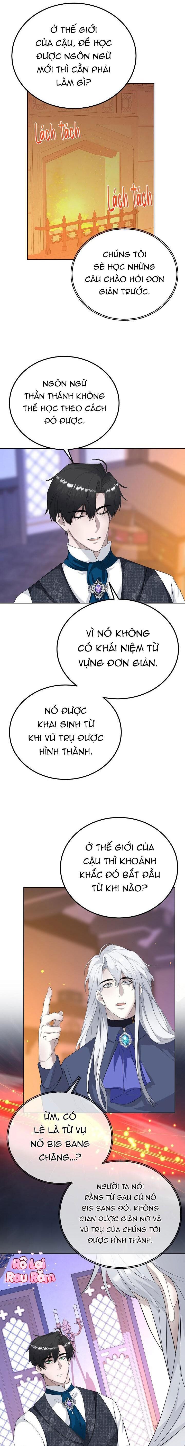 fake snow Chapter 4 - Next Chương 5