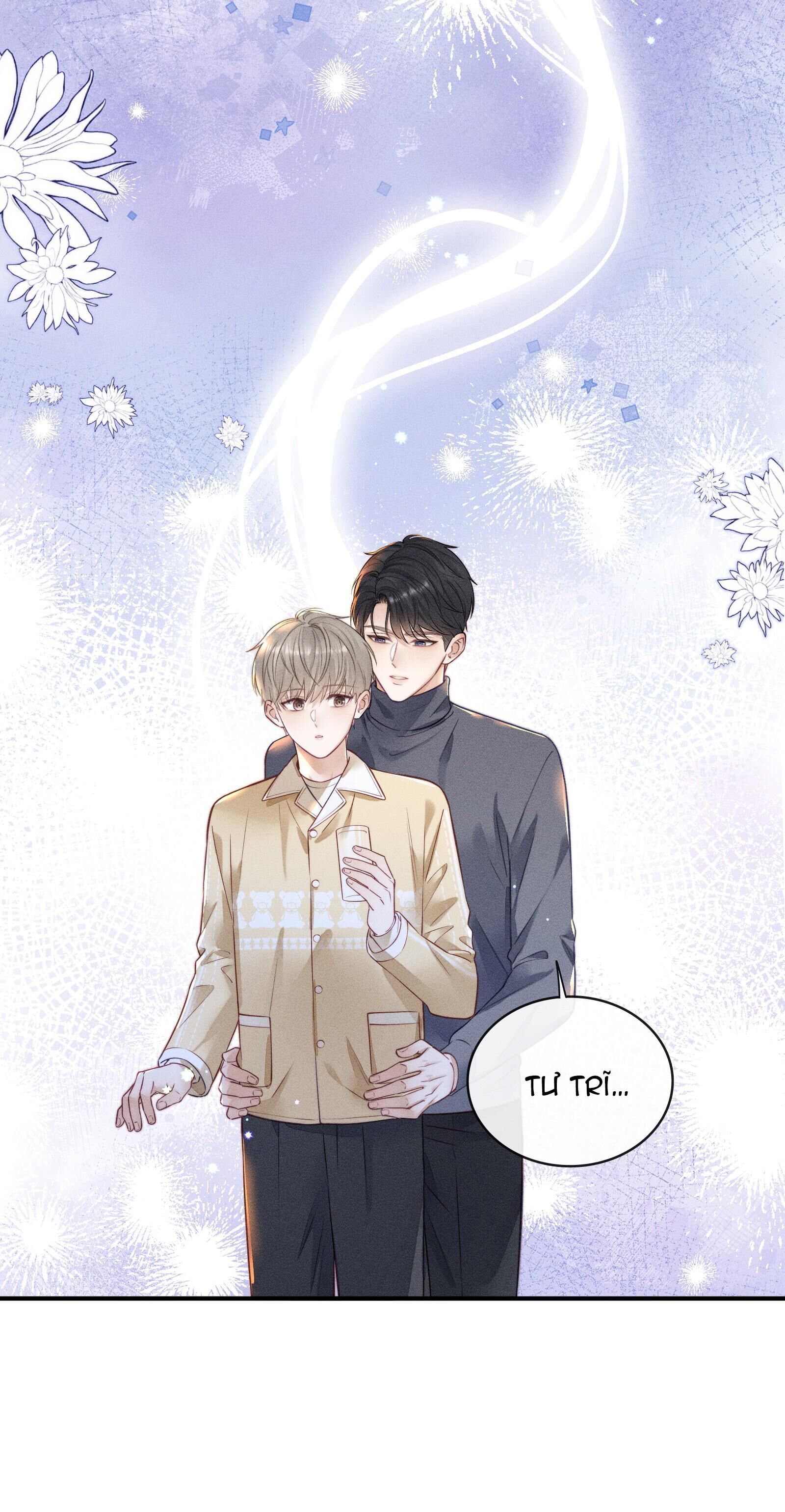 Khoảng Thời Gian May Mắn Chapter 13 - Next Chapter 14