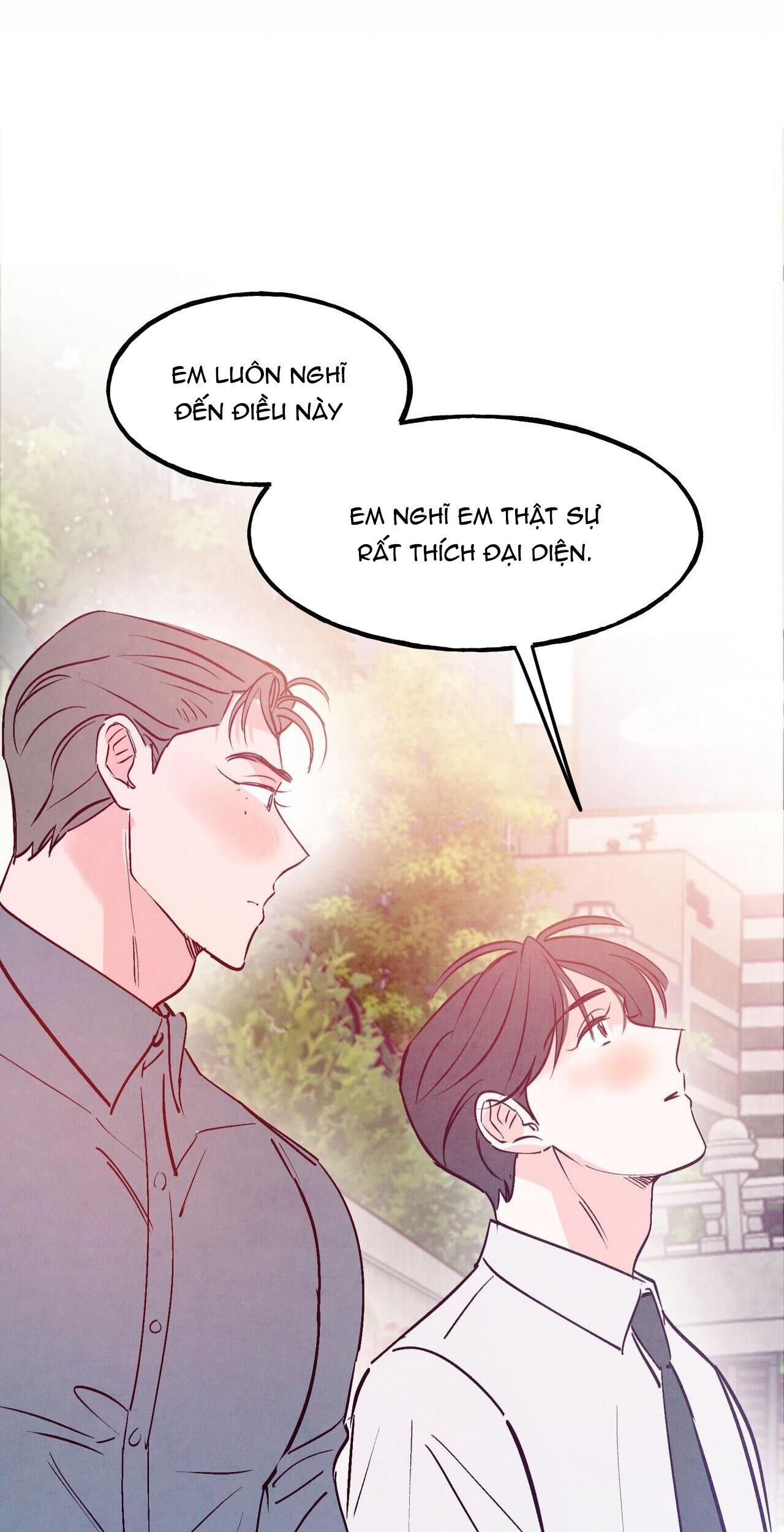 say tình Chapter 59 - Trang 1