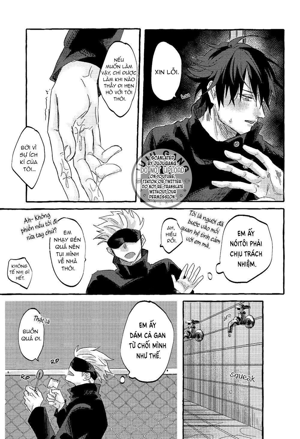 doujinshi tổng hợp Chapter 55.1 - Next 55.1