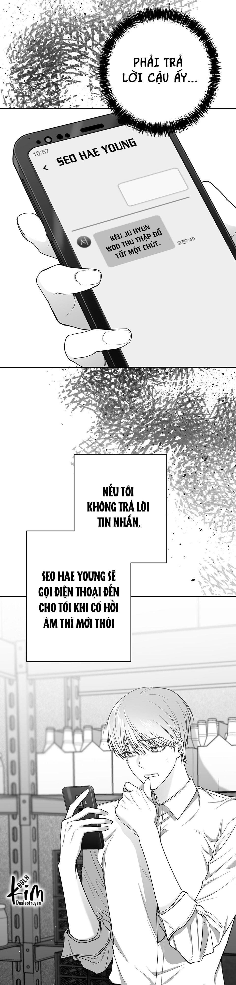 non zero sum Chapter 8 - Trang 1