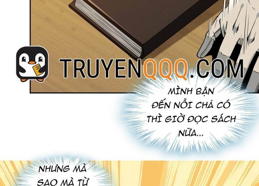 sức mạnh của ác thần chapter 23 - Trang 2