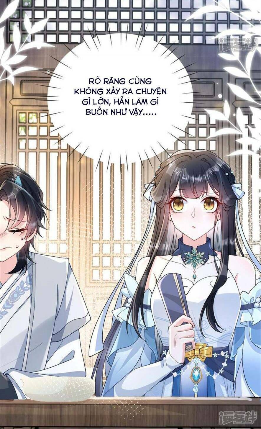 long nữ điện hạ bị phản công chapter 7 - Next chapter 8