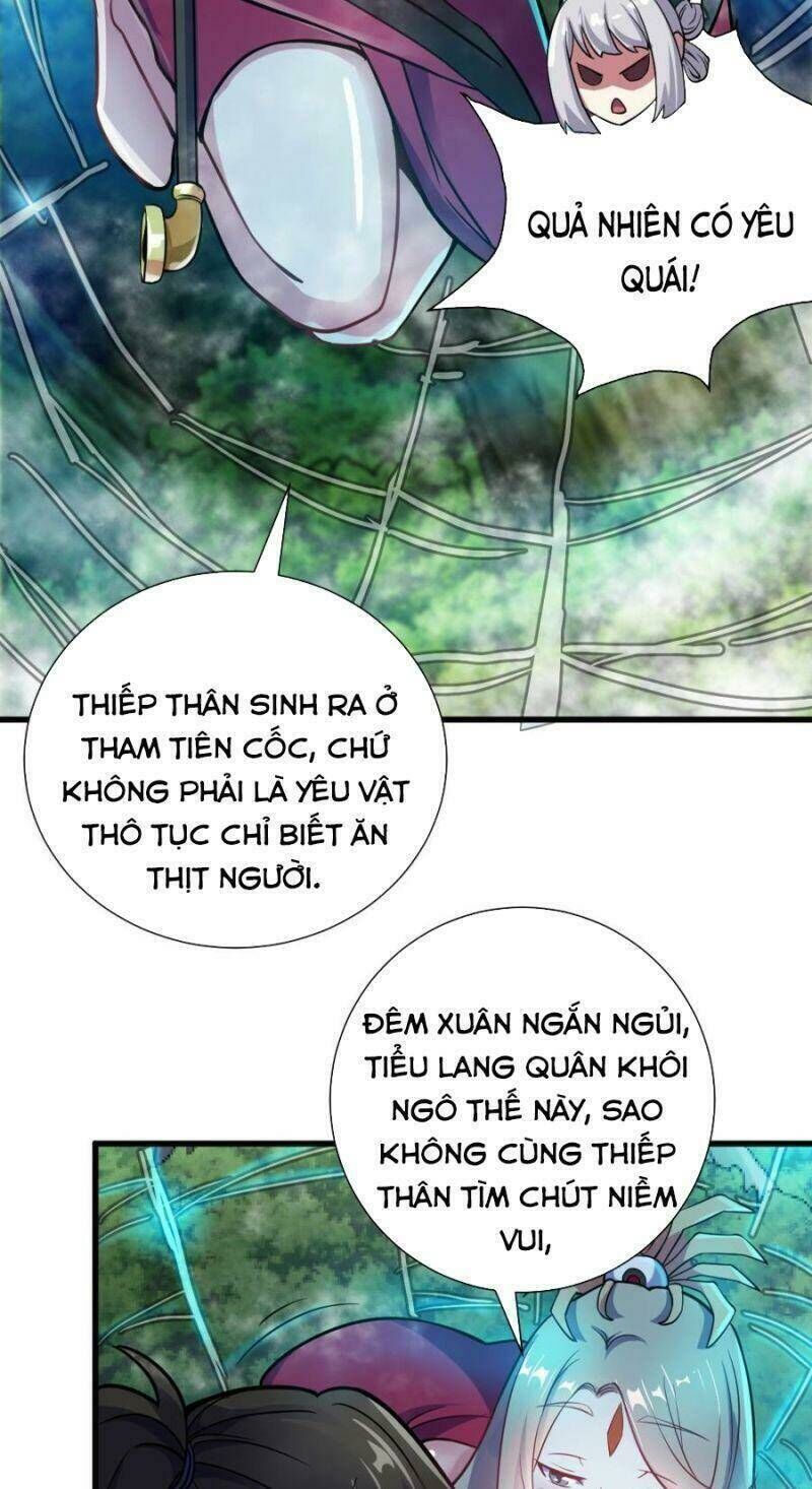 ta độ 999 lần thiên kiếp Chapter 28 - Next Chapter 29