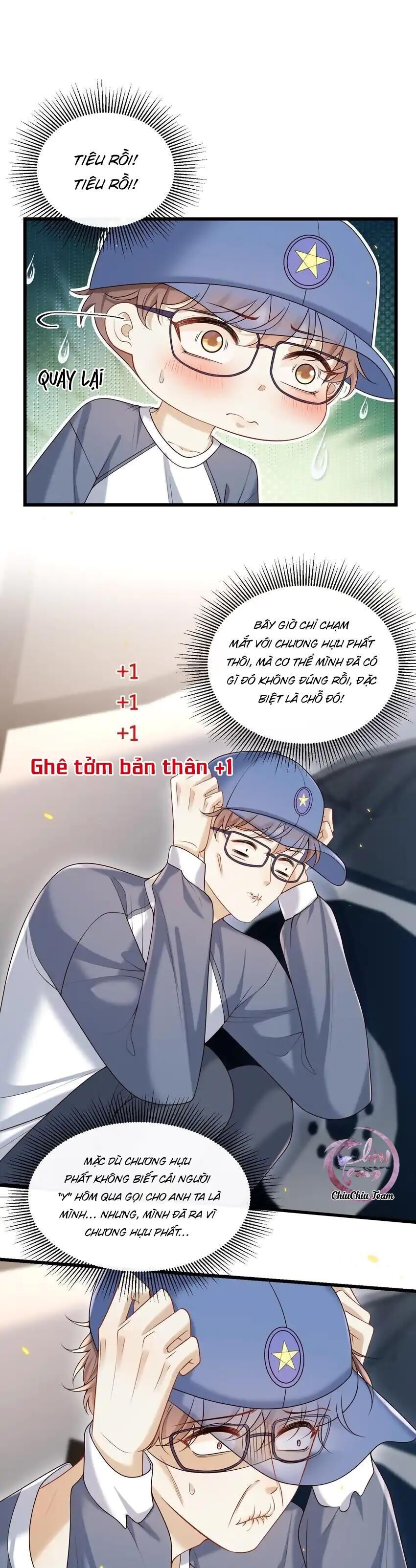 người đó đến từ đêm tối Chapter 30 - Trang 1