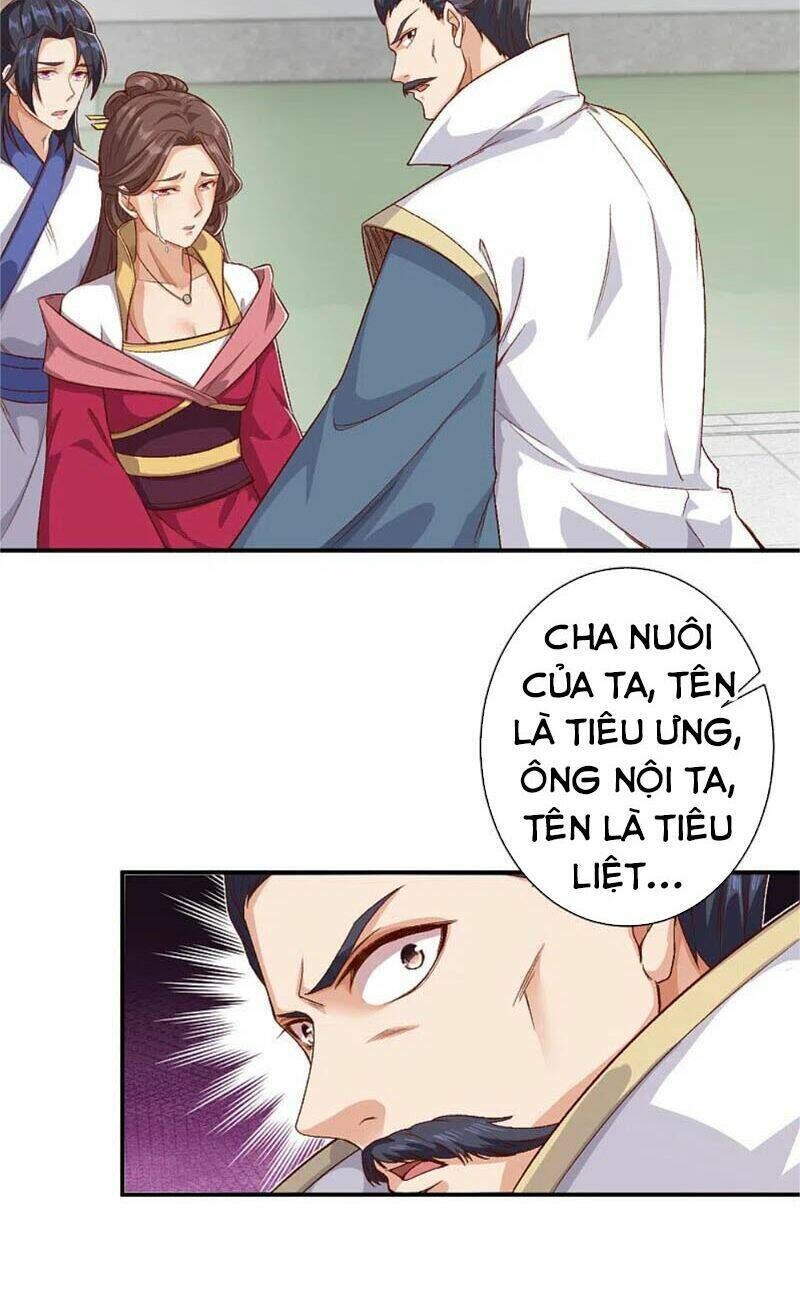 nghịch thiên tà thần Chapter 350 - Trang 2