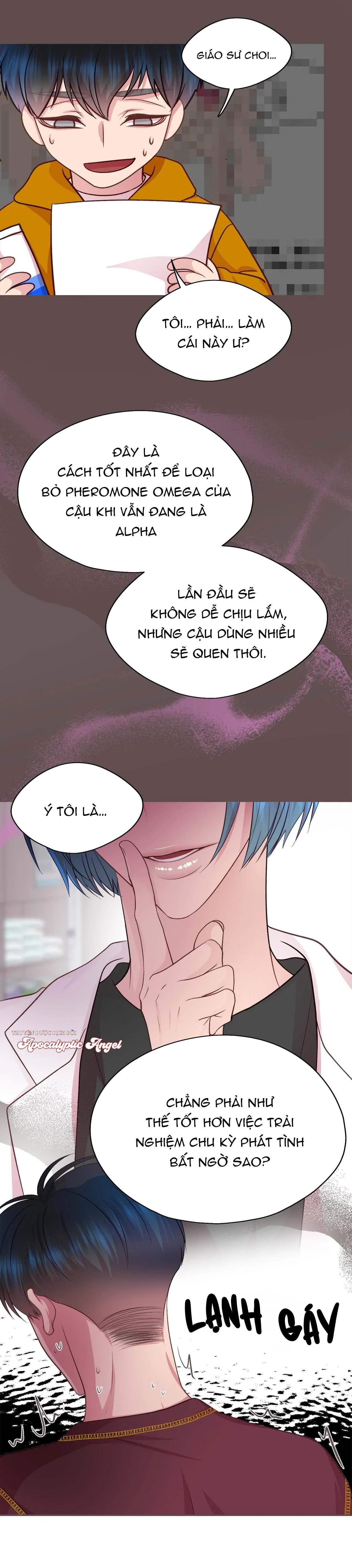 Bạn Đời Định Mệnh Chapter 7 - Next Chapter 8