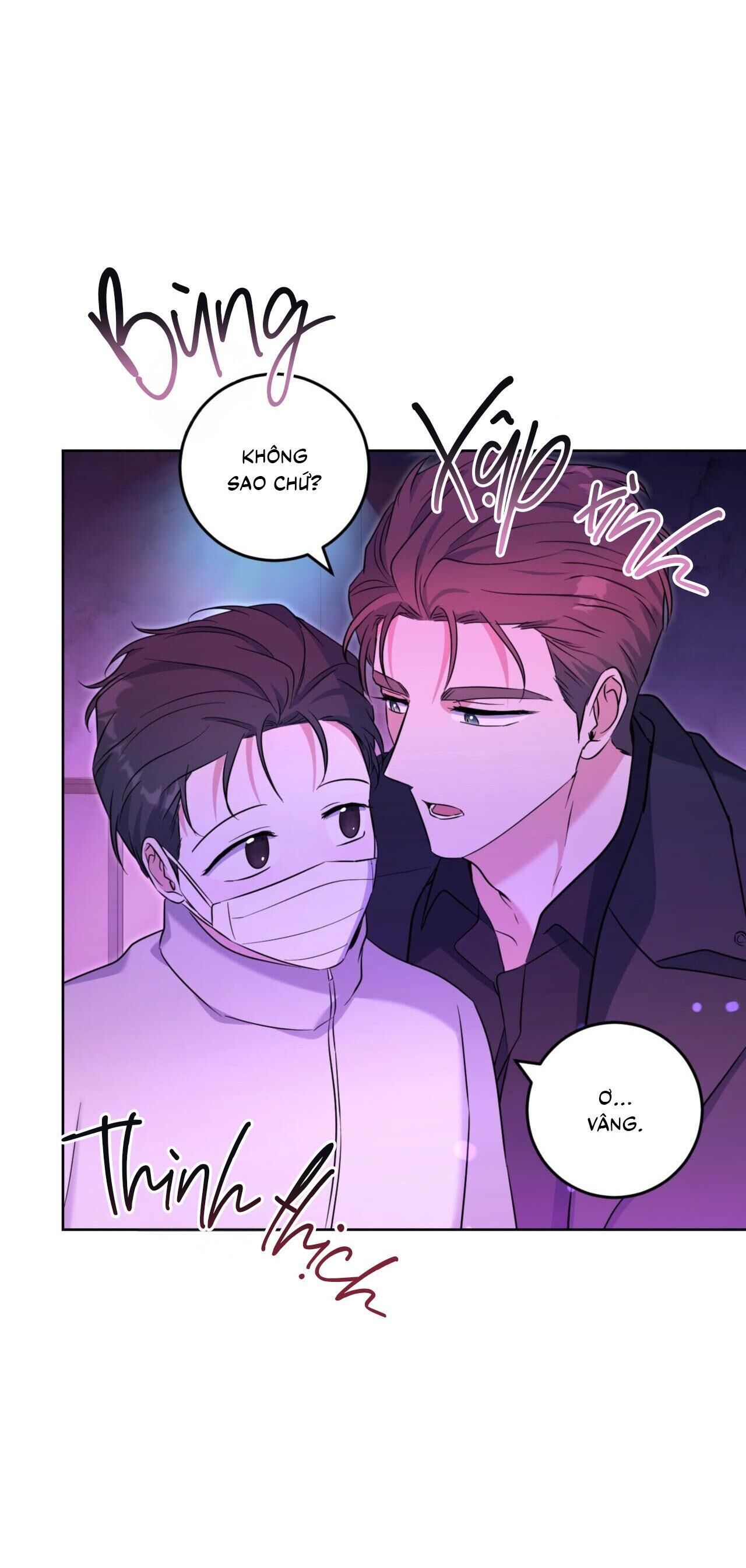 (cbunu) khu rừng tĩnh lặng Chapter 49 - Next Chapter 49