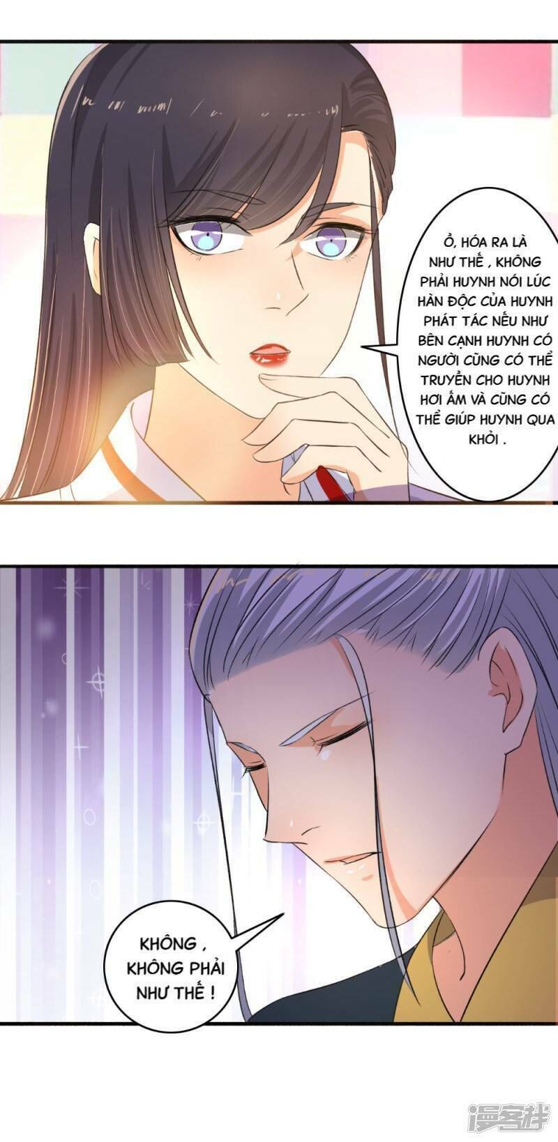 cuồng phi phách lối chapter 96 - Trang 2