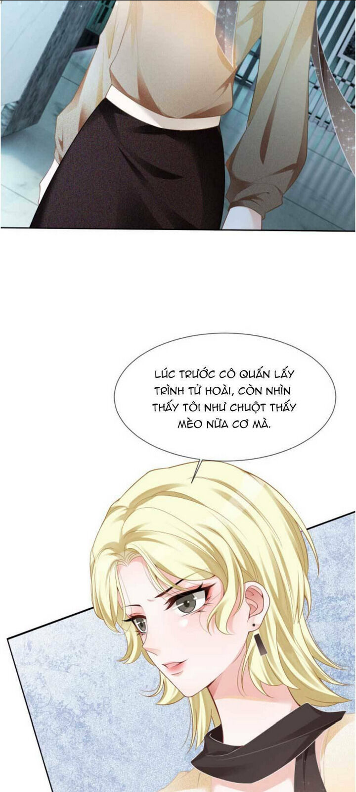 được các anh trai chiều chuộng tôi trở nên ngang tàng chapter 34 - Next chapter 35