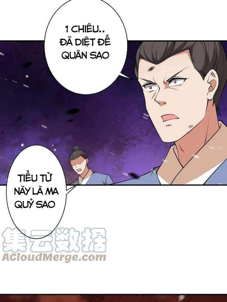 nghịch thiên tà thần chapter 415 - Trang 2