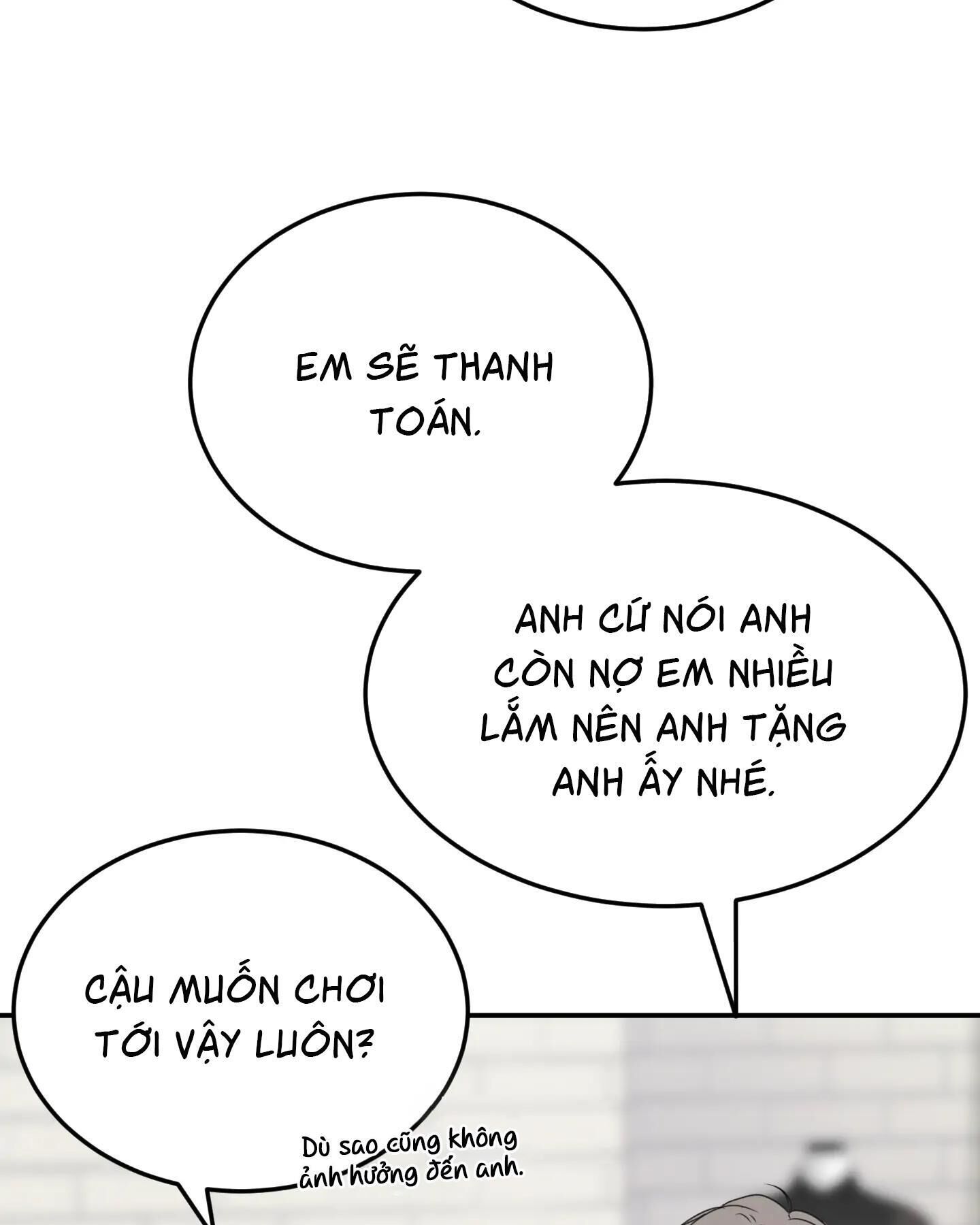 Mối Tình Bất Thường Chapter 7 - Trang 2