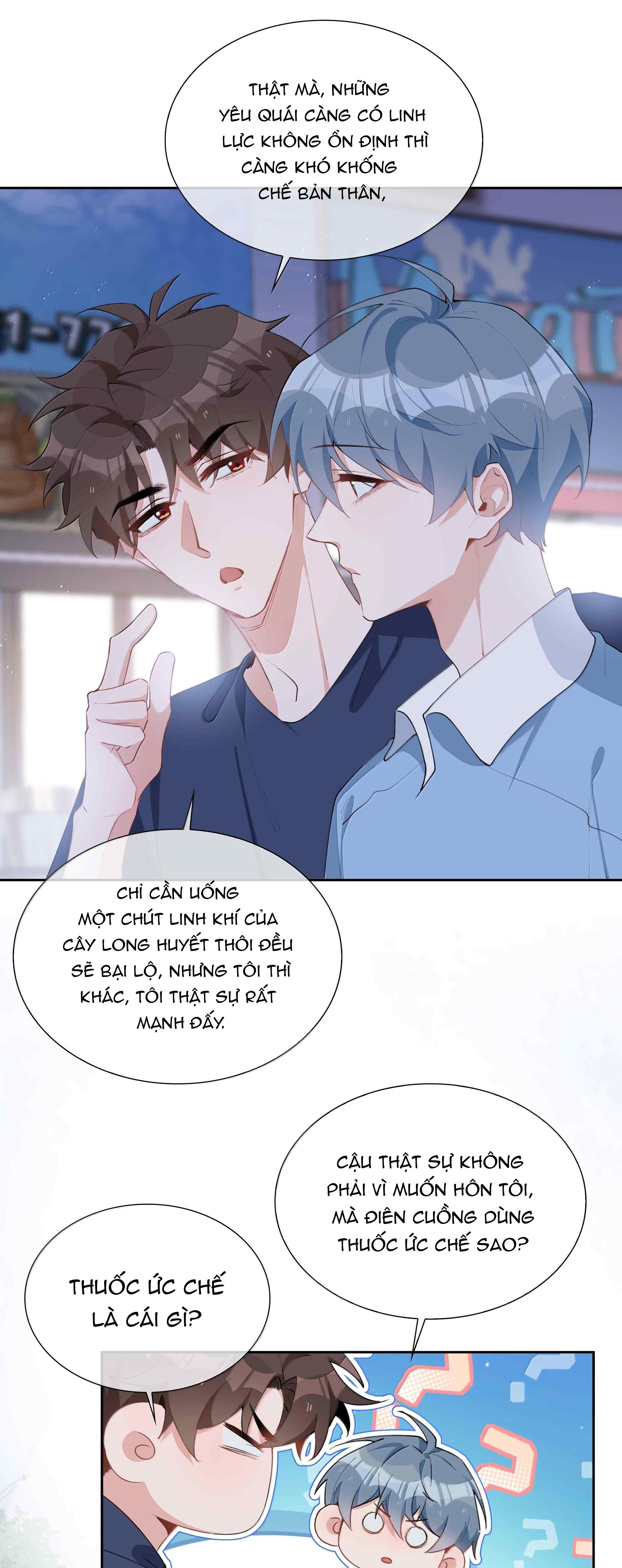 trường cấp ba sơn hải Chapter 100 - Trang 1