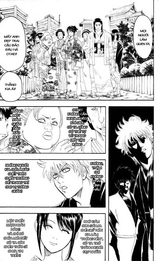 gintama chương 138 - Next chương 139