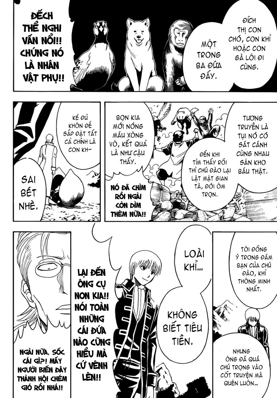 gintama chương 435 - Next chương 436