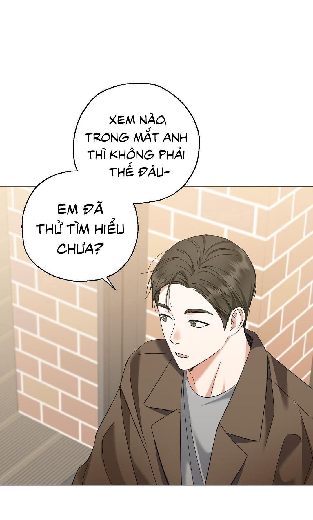 Yêu fan đừng yêu tôi Chapter 15 - Trang 1