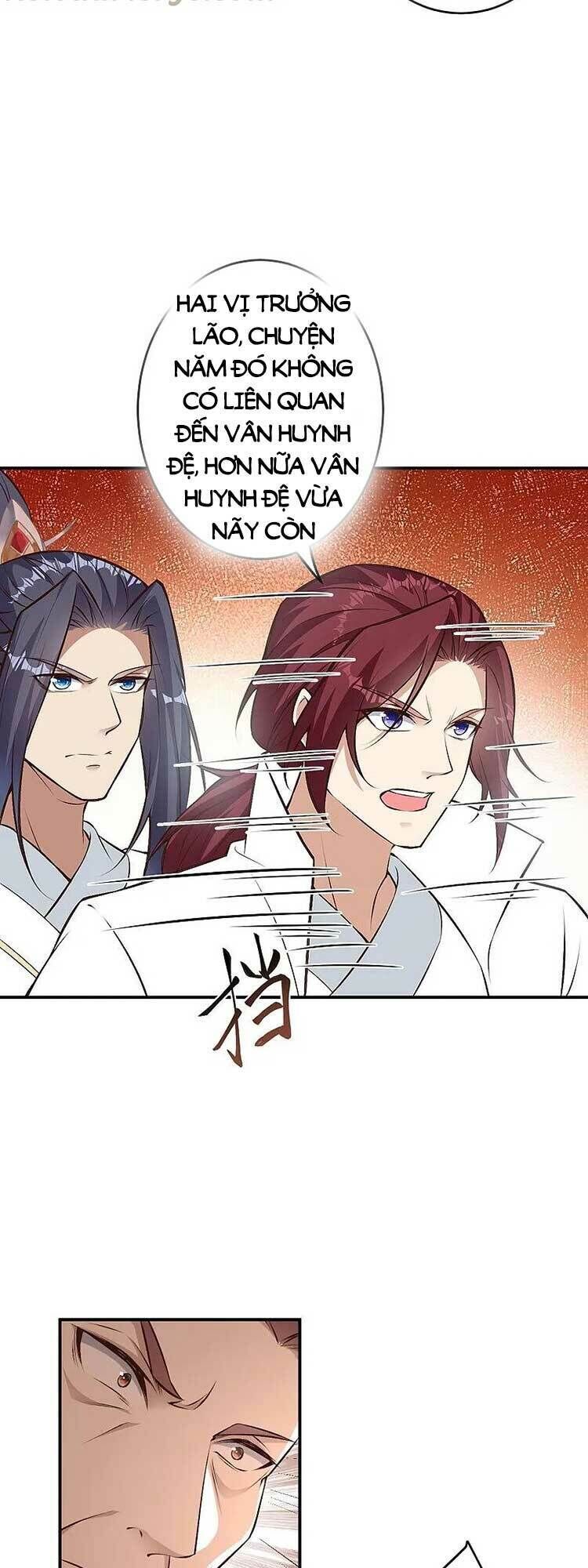 nghịch thiên tà thần chapter 593 - Trang 2