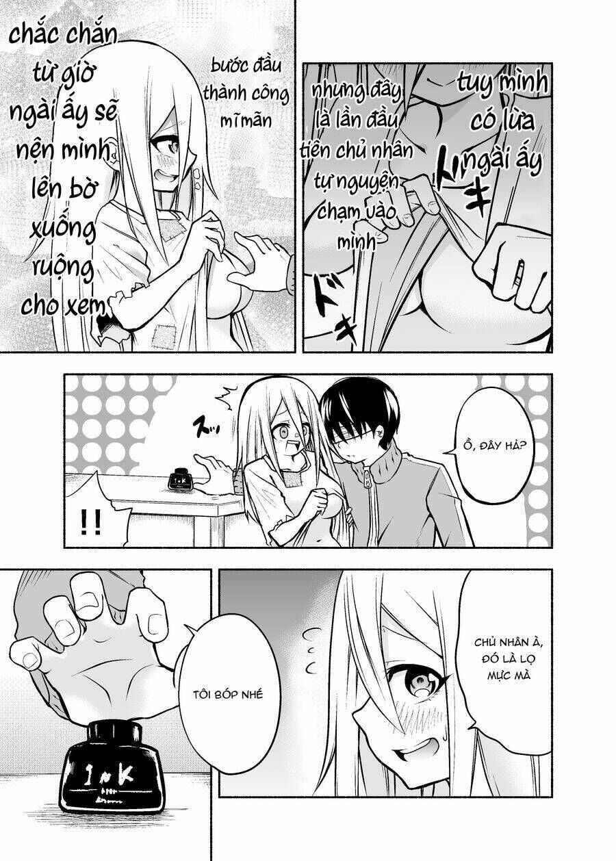 Goshujin-Sama To H Na Koto Shitai Dorei No Manga Chapter 14 - Trang 2