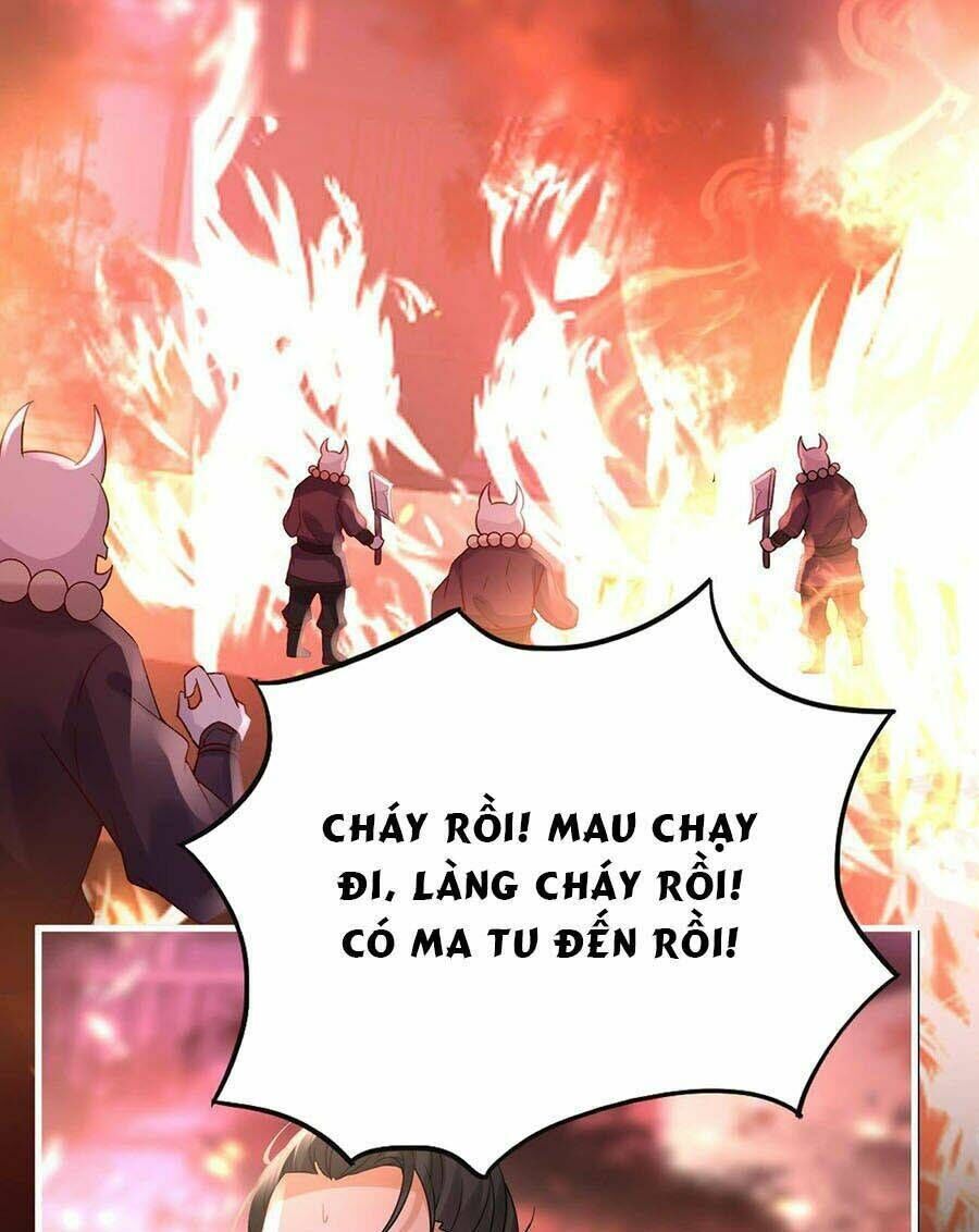 ma đầu vạn ác năm tuổi rưỡi chapter 43 - Next chapter 44