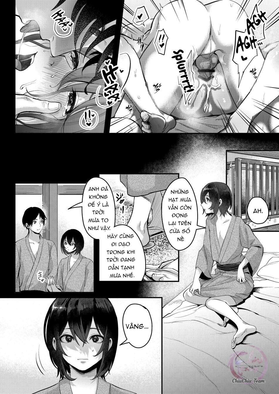 tuyển tập pỏn nhà chiu Chapter 124 Aki no Asa 2 - Next Chương 125