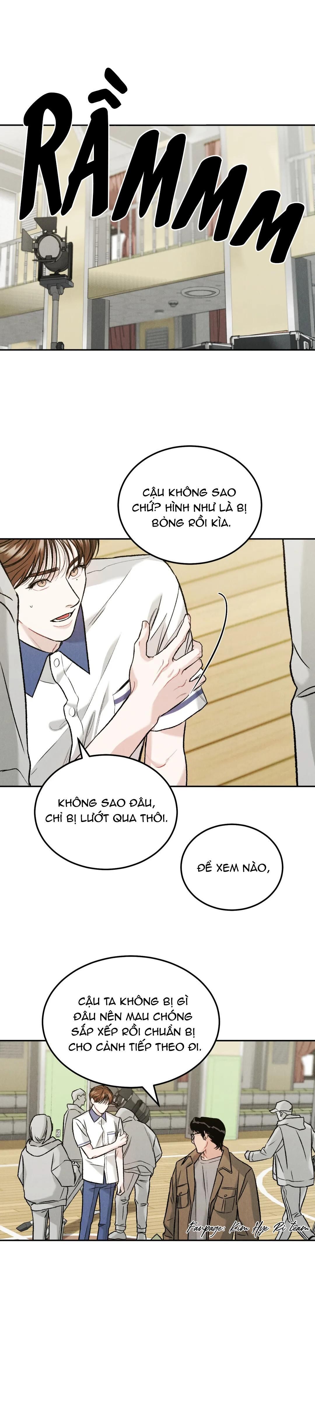 vượt qua giới hạn Chapter 19 - Trang 2