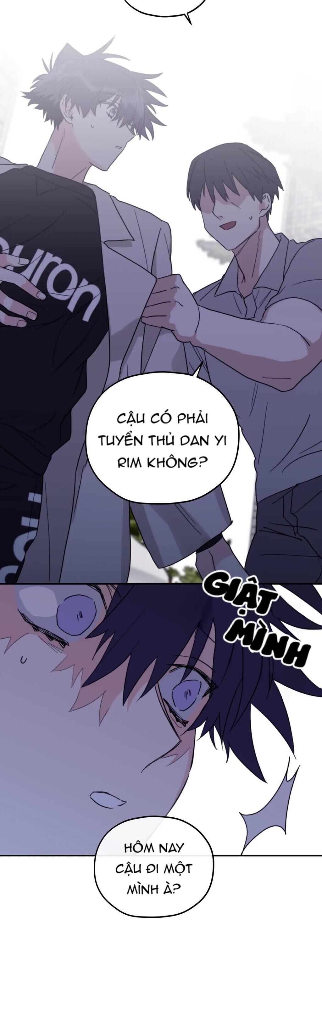 sóng tìm em Chapter 40 - Trang 2