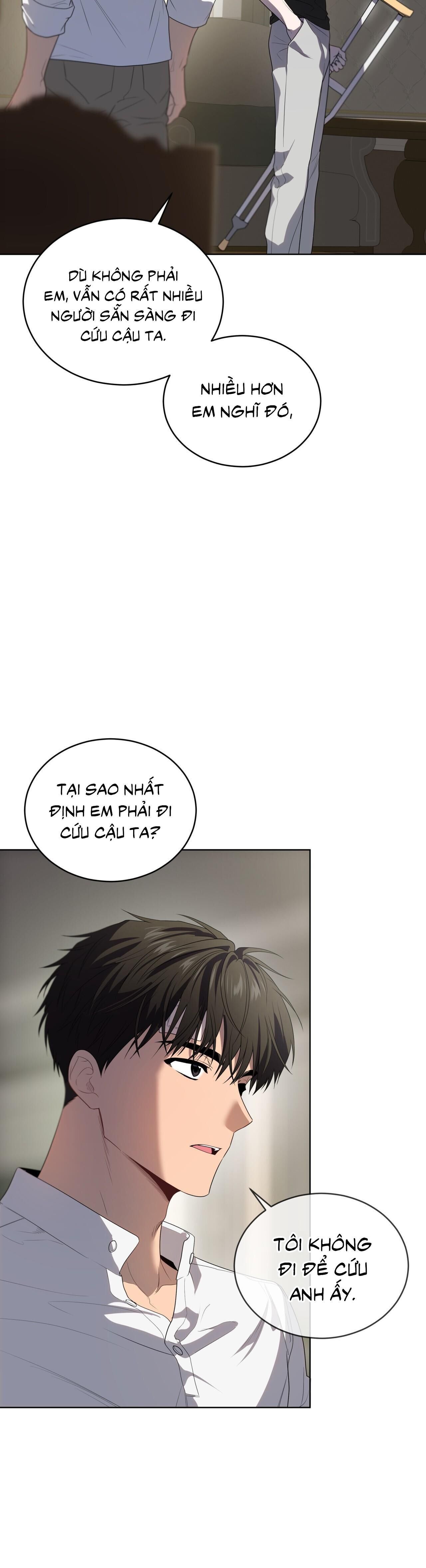 passion Chapter 94 - Trang 1