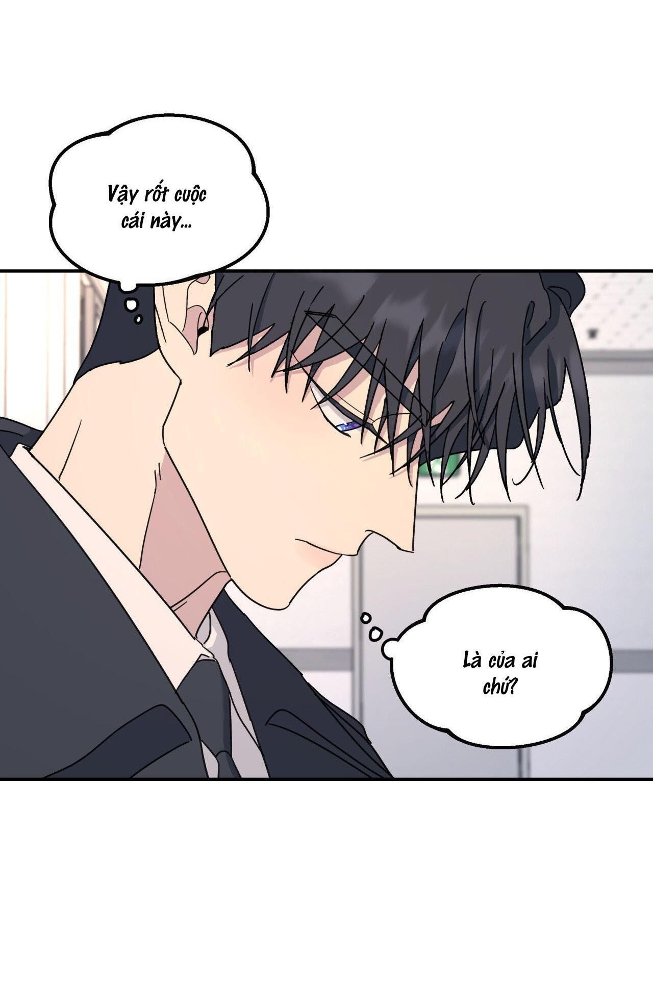 (CBunu) Cây Không Có Rễ Chapter 44 - Trang 1