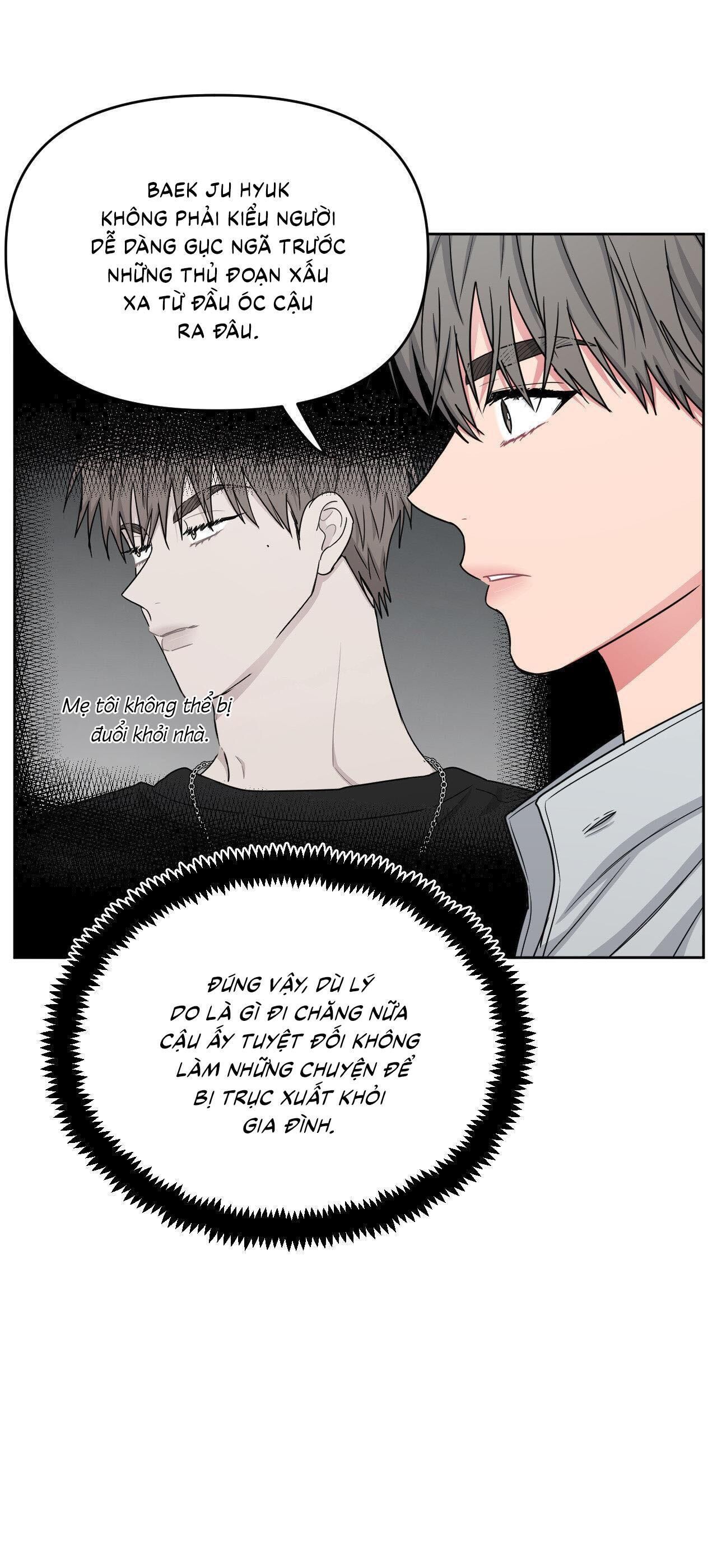 (cbunu) chàng trai mỹ thuật Chapter 22 - Trang 1