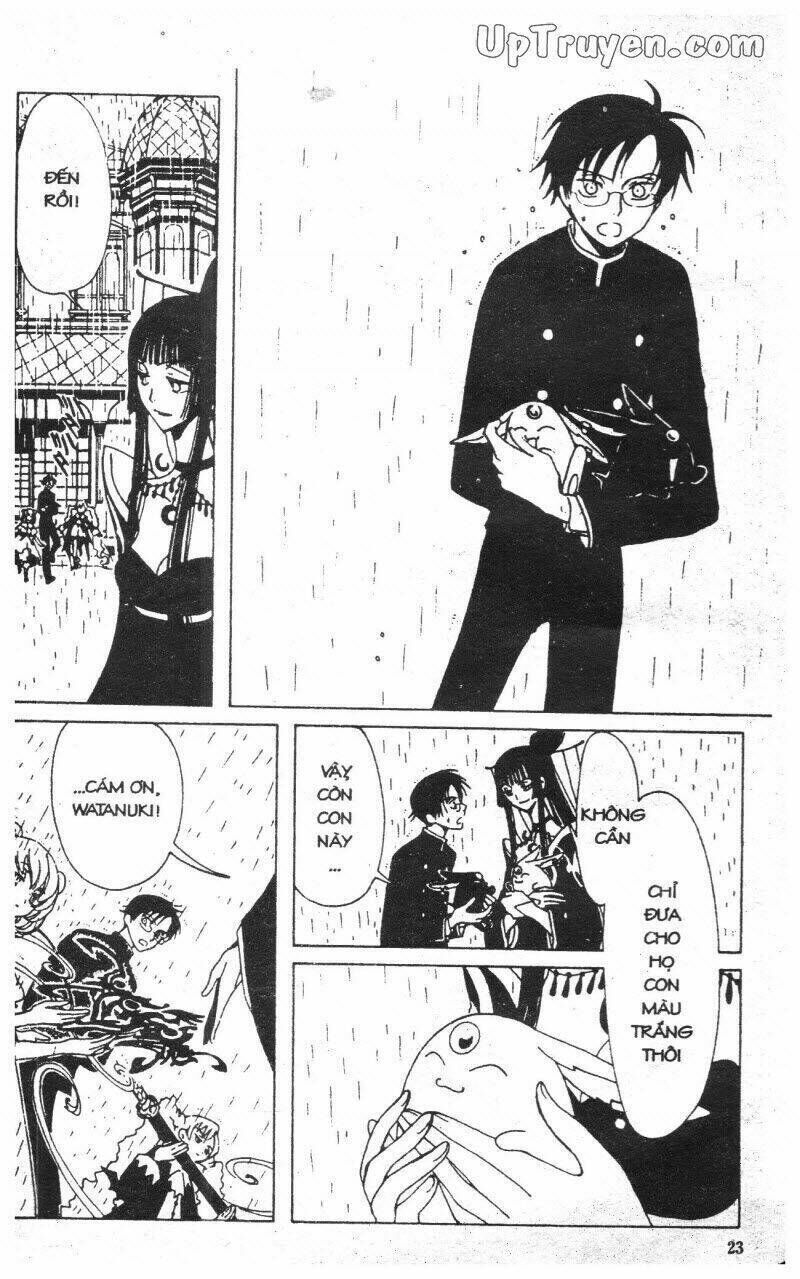 xxxHoLic - Hành Trình Bí Ẩn Chapter 2 - Trang 2