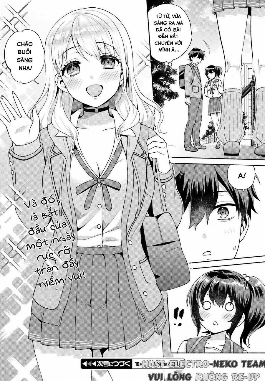 saenai boku ga kimi no heya de shiteiru koto wo kurasumeito wa dare mo shiranai Chapter 3 - Trang 2