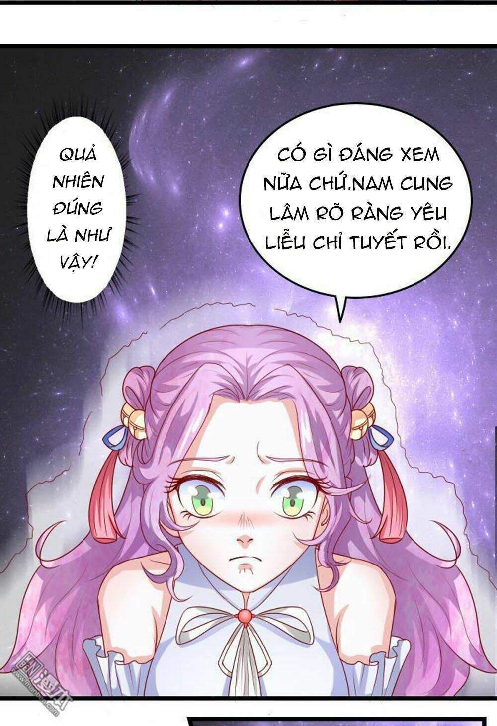 Cưng Chiều Đào Phi Chapter 58 - Trang 2